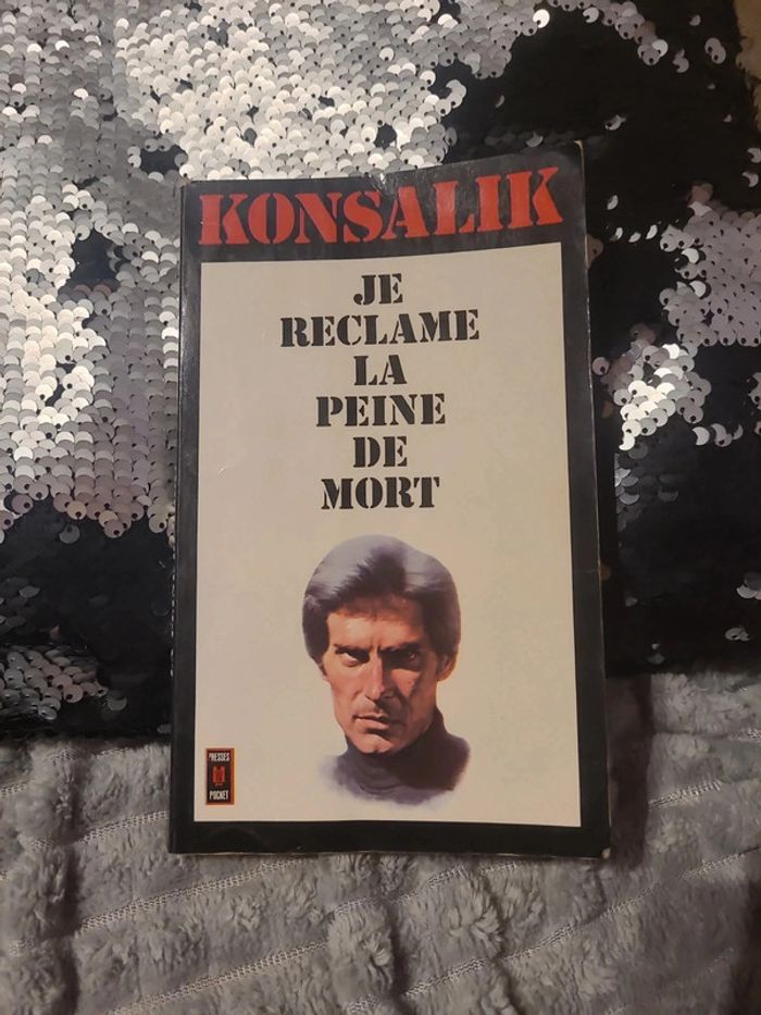 Je réclame la peine de mort