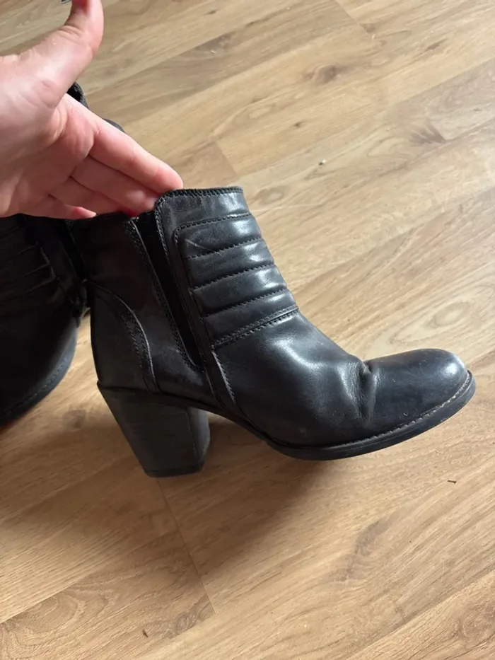 Boots - photo numéro 3