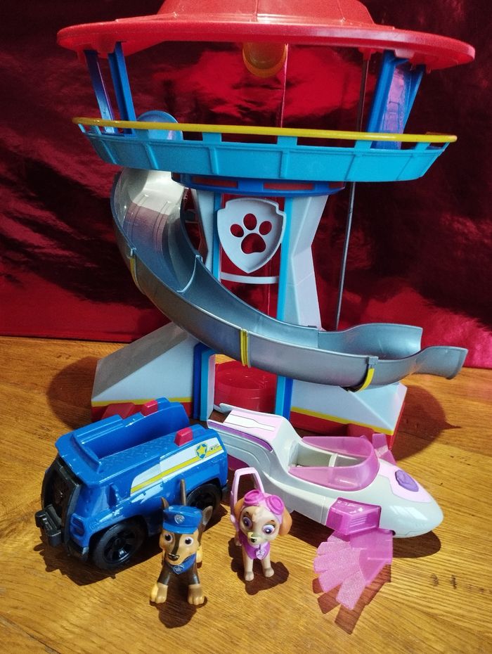 Pat Patrouille 🩷 Quartier Général 🩷 - photo numéro 6