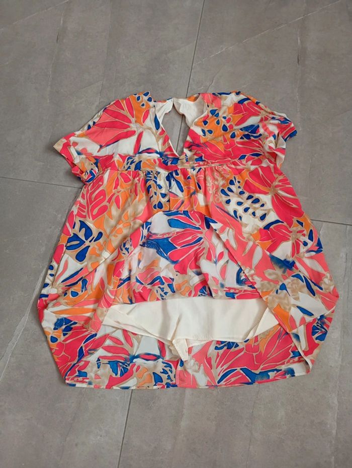 Robe short - photo numéro 3