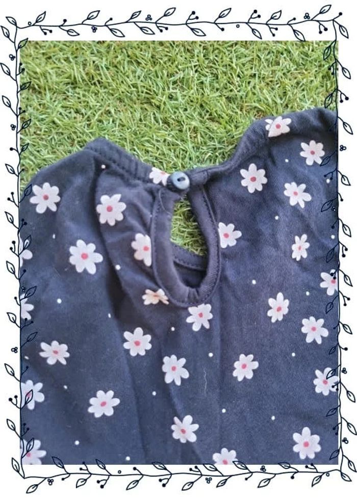 Petite robe fleuri - photo numéro 4