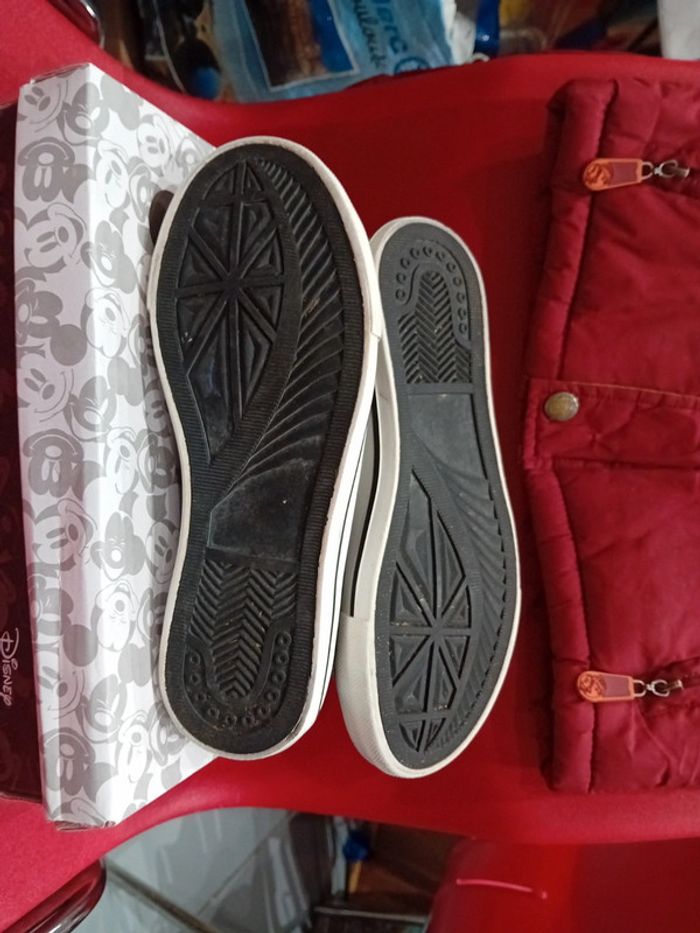Chaussures Mickey - photo numéro 7