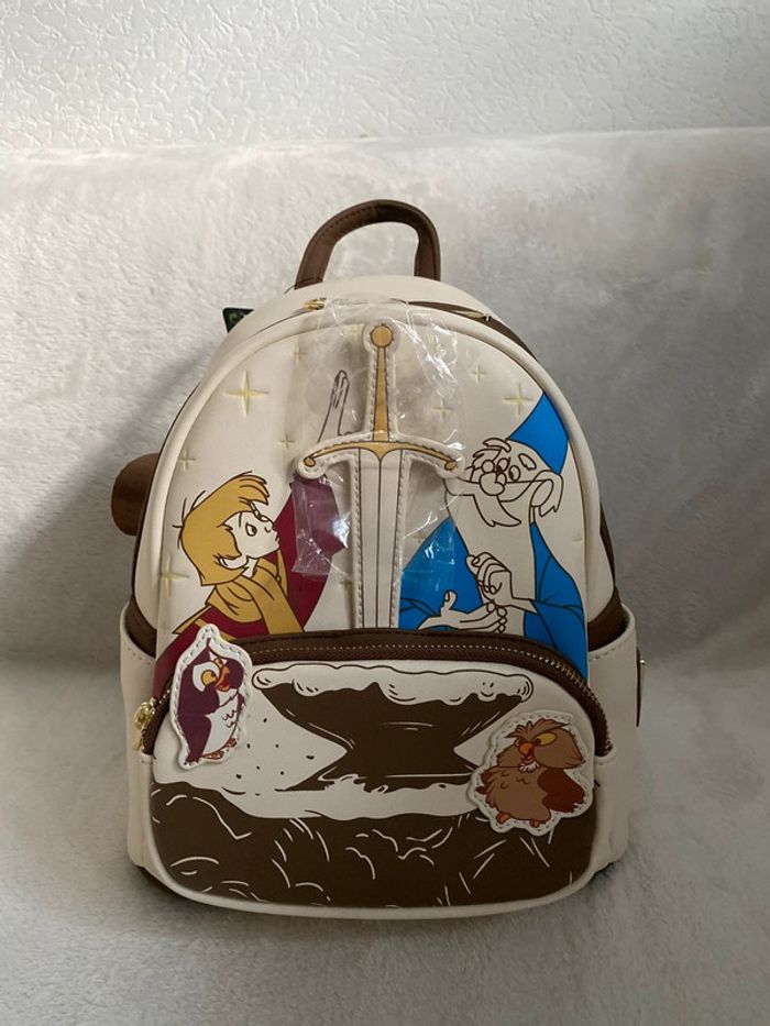 Loungefly Disney / Arthur et Merlin / Merlin l’enchanteur