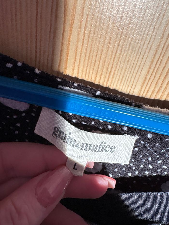 Haut Grain de malice Taille L - photo numéro 3