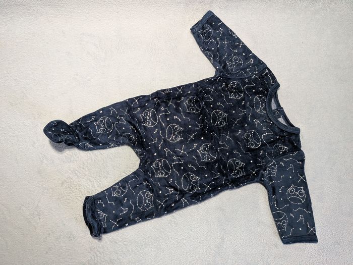 Grenouillère Mixte 3 Mois