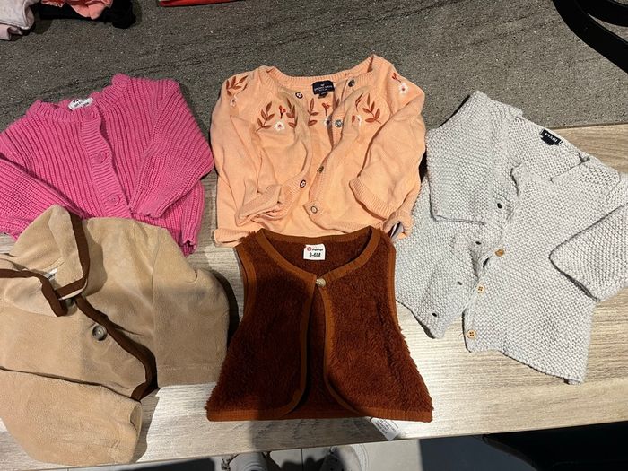 Lot 6 mois fille - photo numéro 4