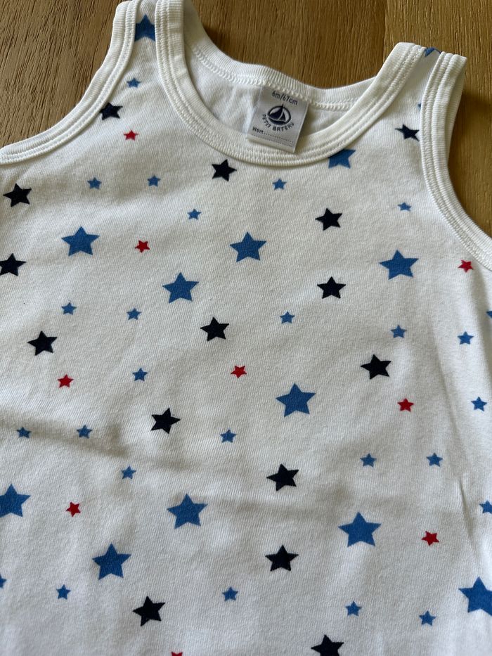 Barboteuse Petit Bateau - photo numéro 2