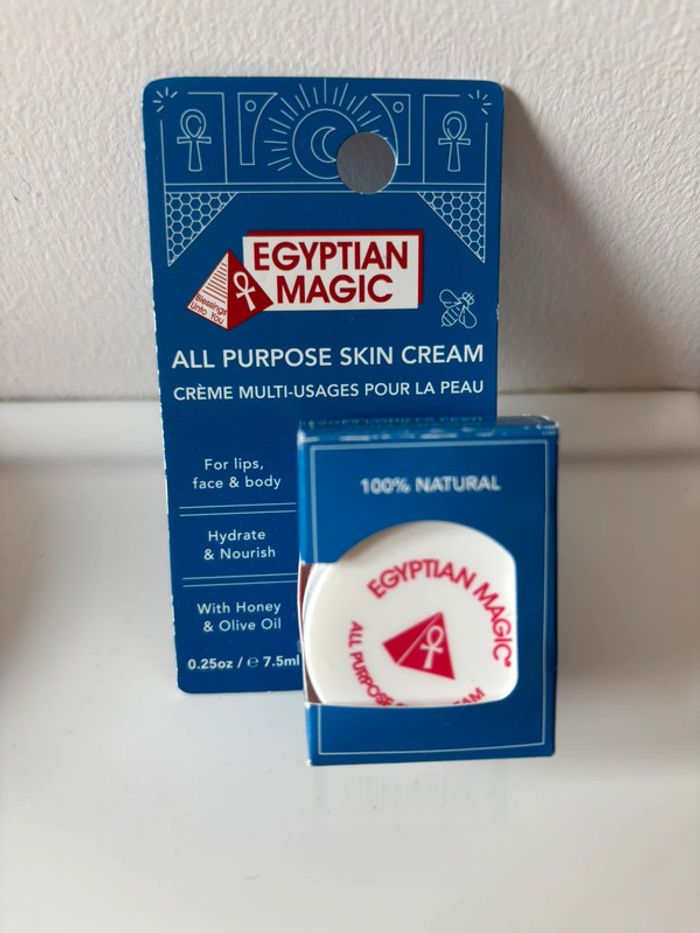 Baume egyptian magic 7,5ml