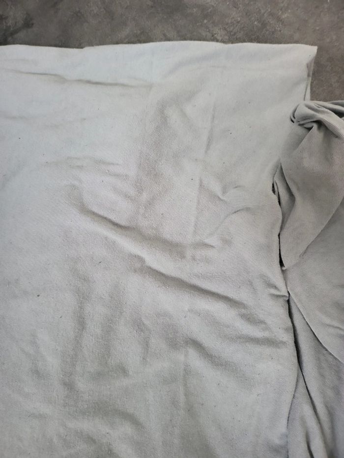 Lot 2 draps housse 90x200 bon état - photo numéro 3