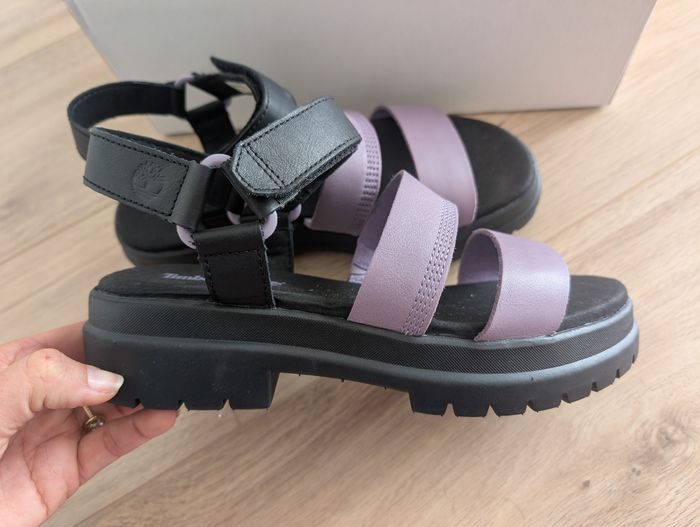 Sandales Timberland 38.5 - photo numéro 7