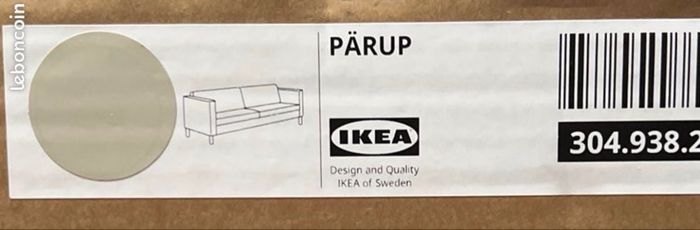 Housse canapé IKEA - photo numéro 5