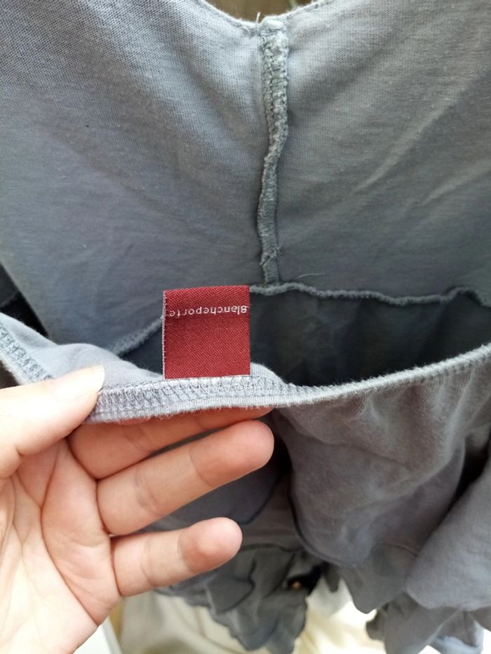 Robe grise 38/40 - photo numéro 6