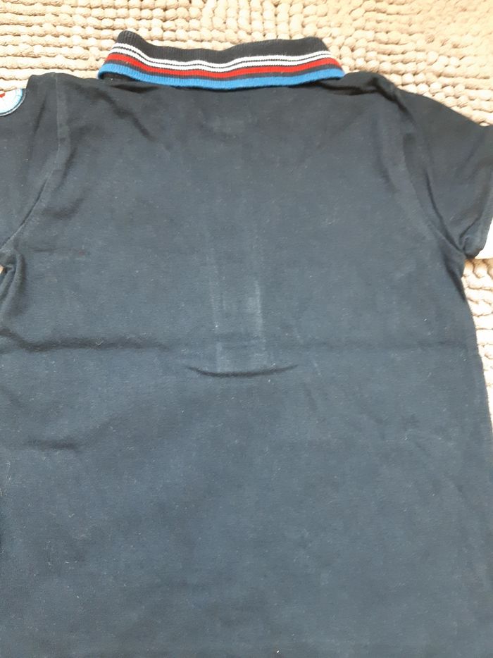 Polo MC Terre de Marins 18 mois - photo numéro 4