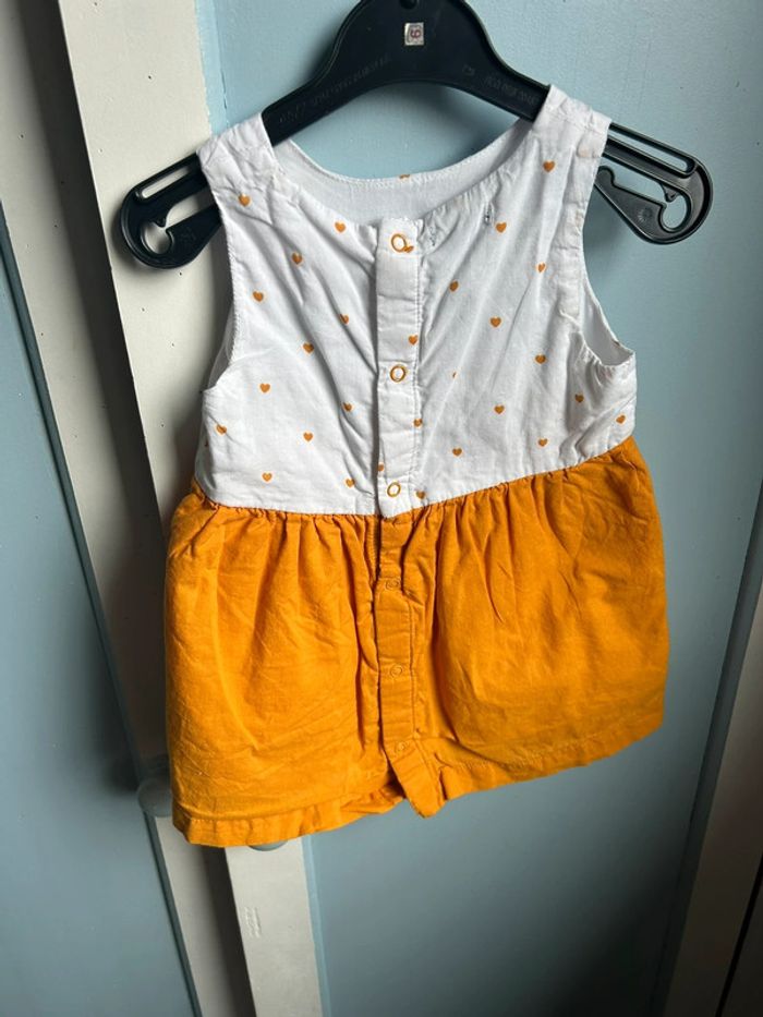 đŒ Jolie robe dâĂ©tĂ© bĂ©bĂ© fille 6 mois â Kiabi đŒ - photo numĂ©ro 4