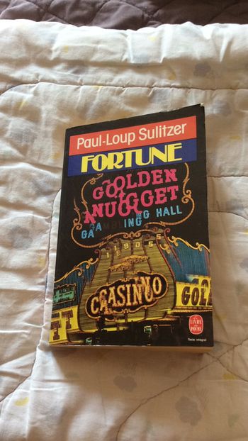 #fortune par Paul-Loup Sulitzer