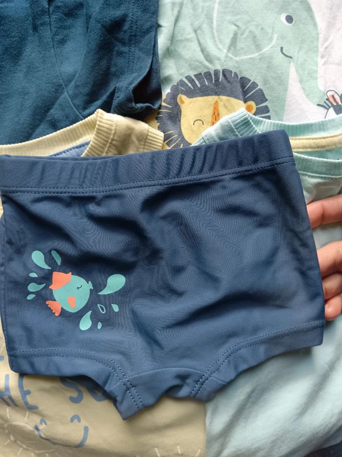 Lot vêtements bébé 6 mois - photo numéro 7