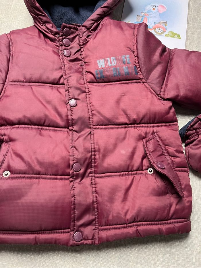 Manteau Vertbaudet - photo numéro 5