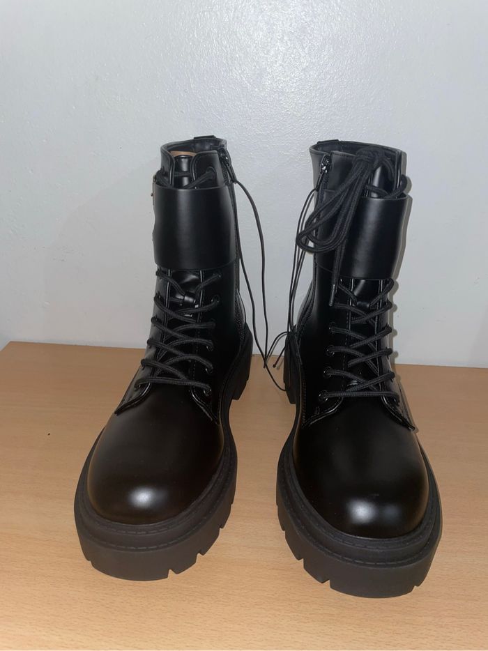 Bottines New Look Chunky - photo numéro 5