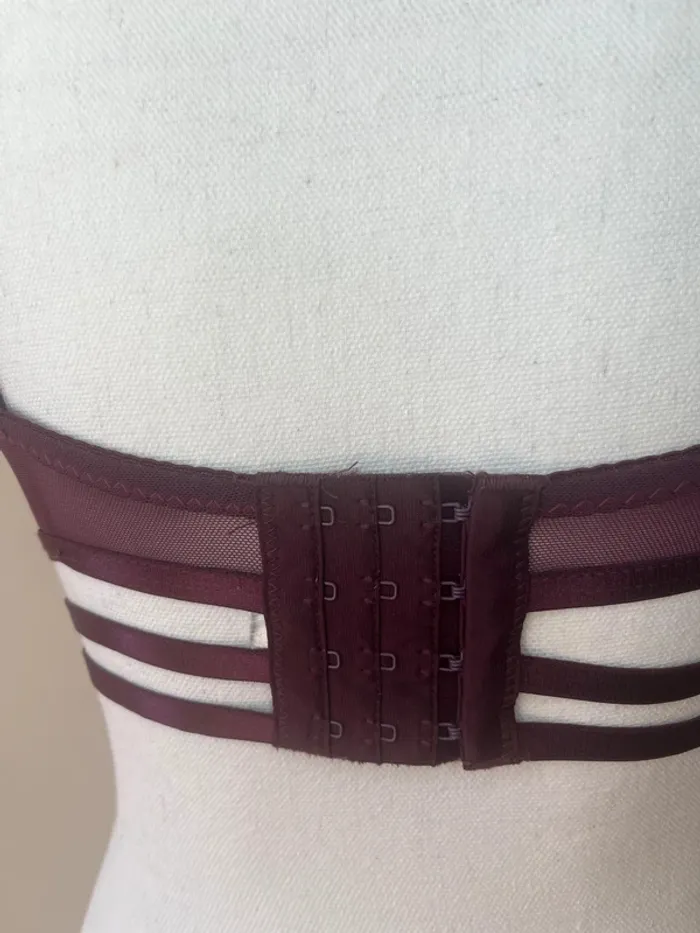 Soutien-gorge push-up - 90A - photo numéro 7