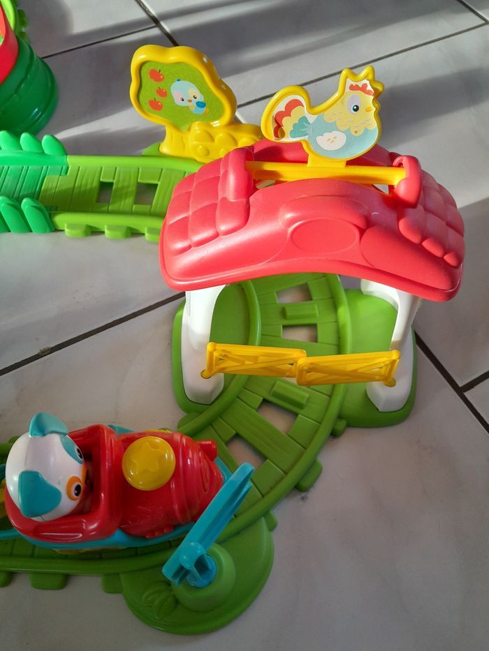 Train de la ferme - photo numéro 6