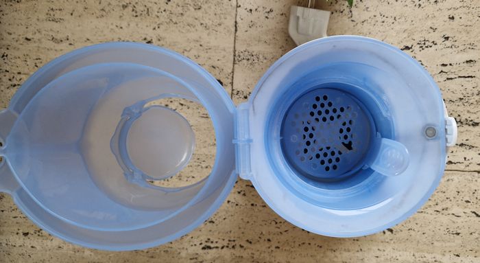 Chauffe-biberon/Chauffe-repas électronique - Philips Avent - photo numéro 2