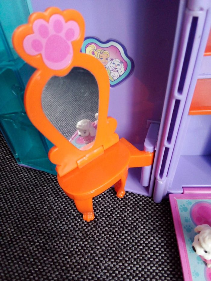 Animalerie vintage Polly pocket - photo numéro 5