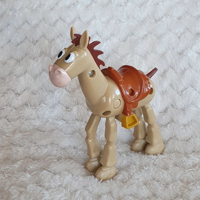 Jouet mcdo McDonald's pilepoil années 2000