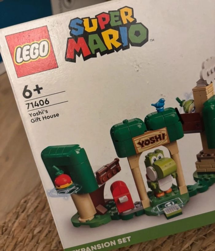 Lego Super Mario - photo numéro 3