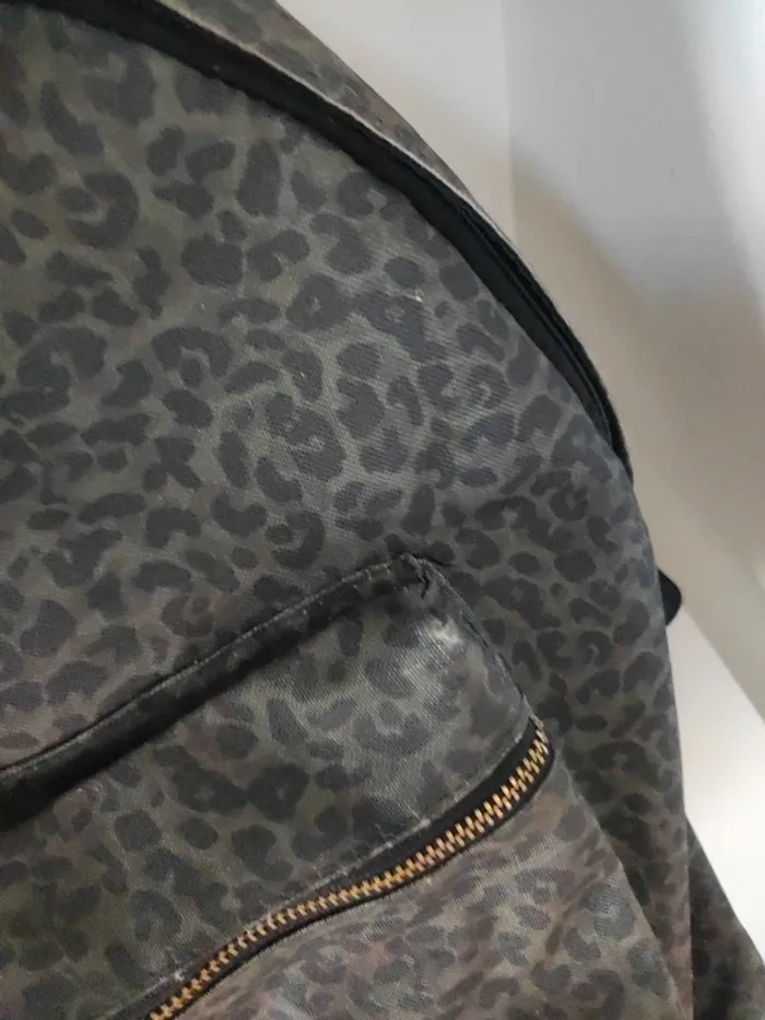 Cartable sac Le temps des cerises - photo numéro 2