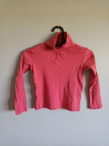 2 sous-pulls Vertbaudet 5 ans