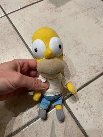 Peluche Homer Simpson