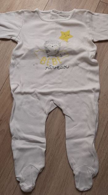 pyjama 12 mois
