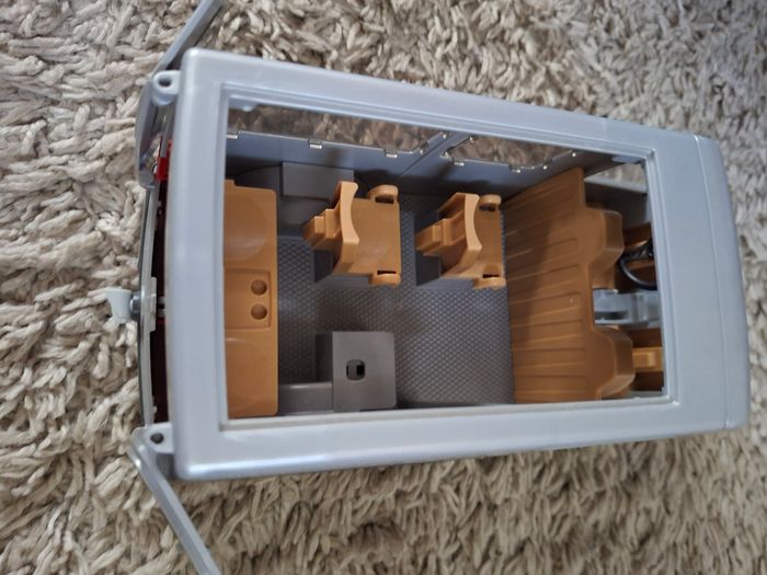 Fourgon de police playmobil - photo numéro 6