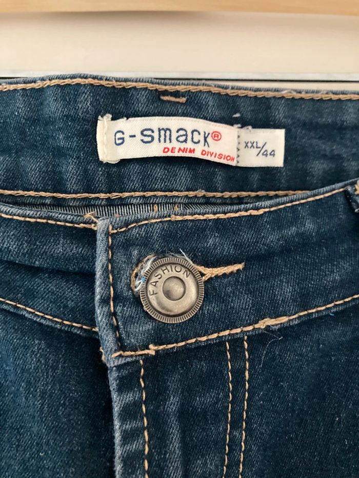 Jean G-Smack - photo numéro 2
