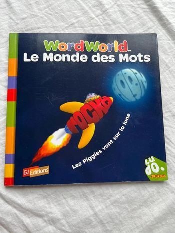 Word World le monde des mots
