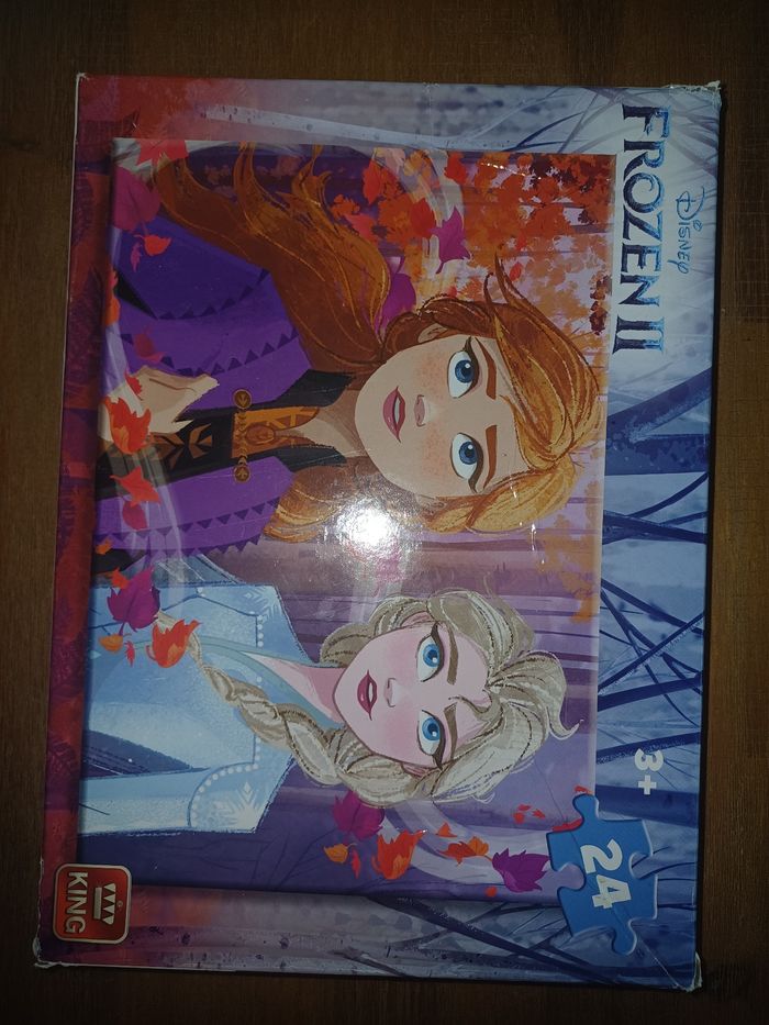 Lot 3 puzzle - photo numéro 2