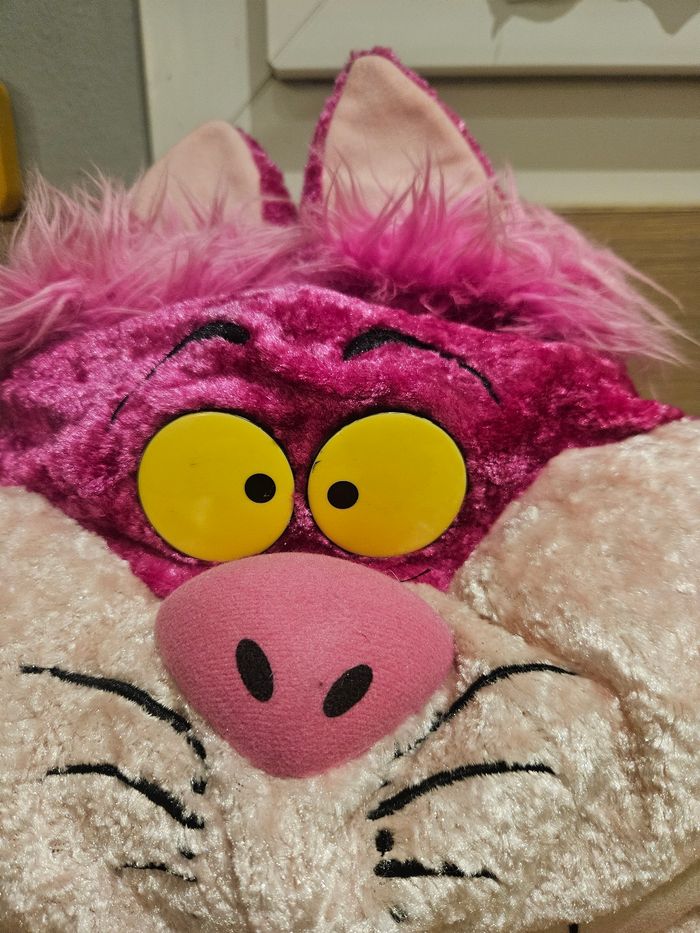 Chapeau Alice au pays des merveilles - photo numéro 2