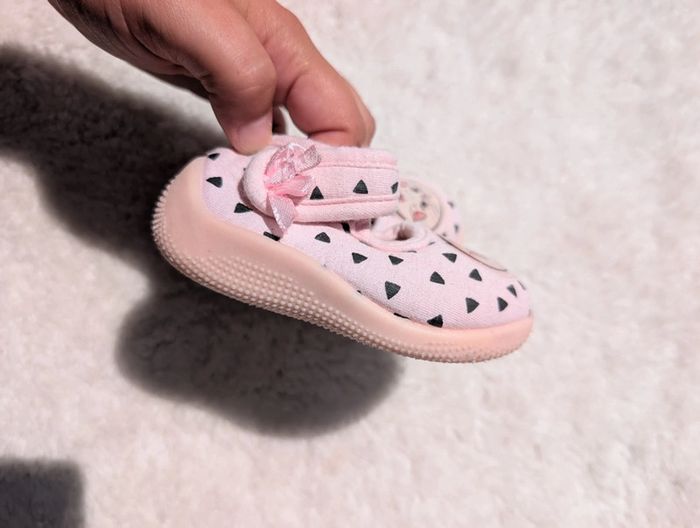 Chaussons marie le chat t 20 - photo numéro 4