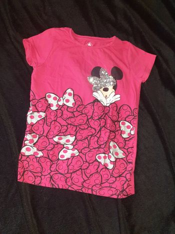 Tee-shirt Minnie