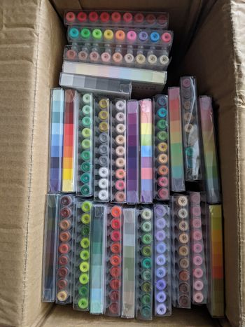 240 stylos gel languo