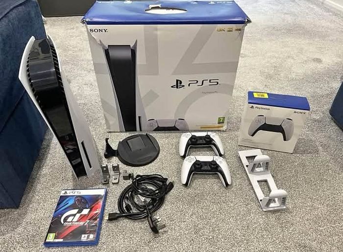 PlayStation 5 - photo numéro 3