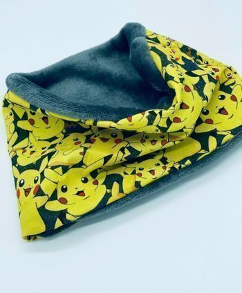 Snood enfant Pokémon