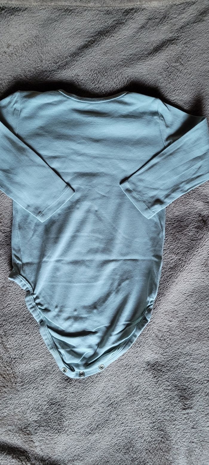 Body manches longues - photo numéro 5