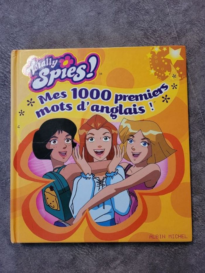 Mes 1000 premiers mots d'anglais Par Lise Boëll