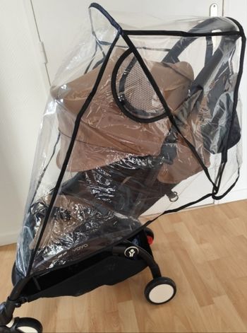 Housse de pluie universelle poussette Yoyo