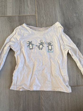 T-shirt Obaibi 12 mois