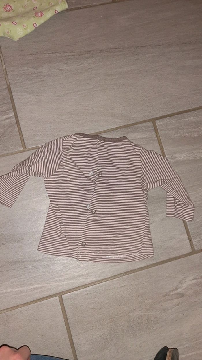 Haut bébé - photo numéro 2