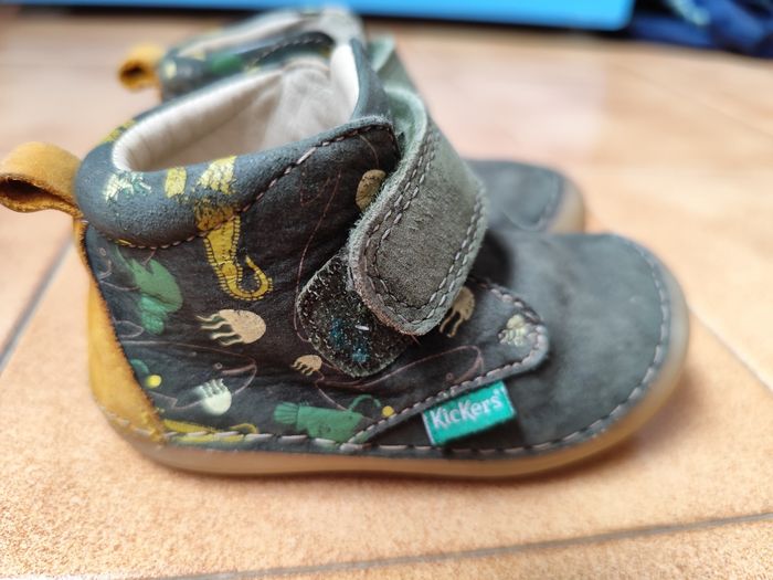 Kickers premier pas taille 20