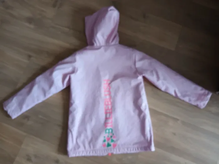 cirée billieblush doublure polaire taille 10 ans - photo numéro 3