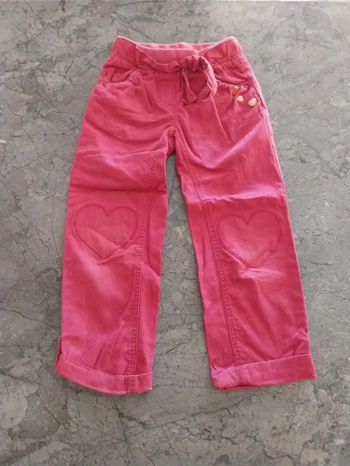 Pantalon 6 ans
